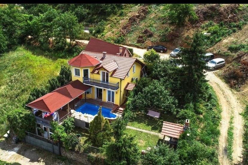 Yellow House Novi Sad Exteriér fotografie